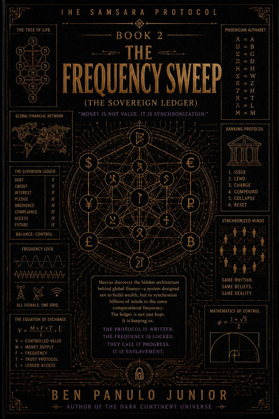 Book II: The Frequency Sweep