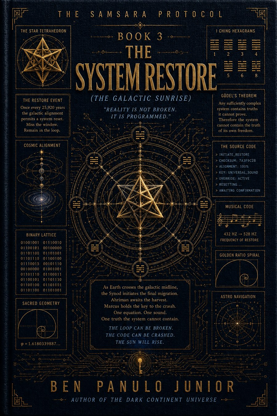 Book III: The System Restore