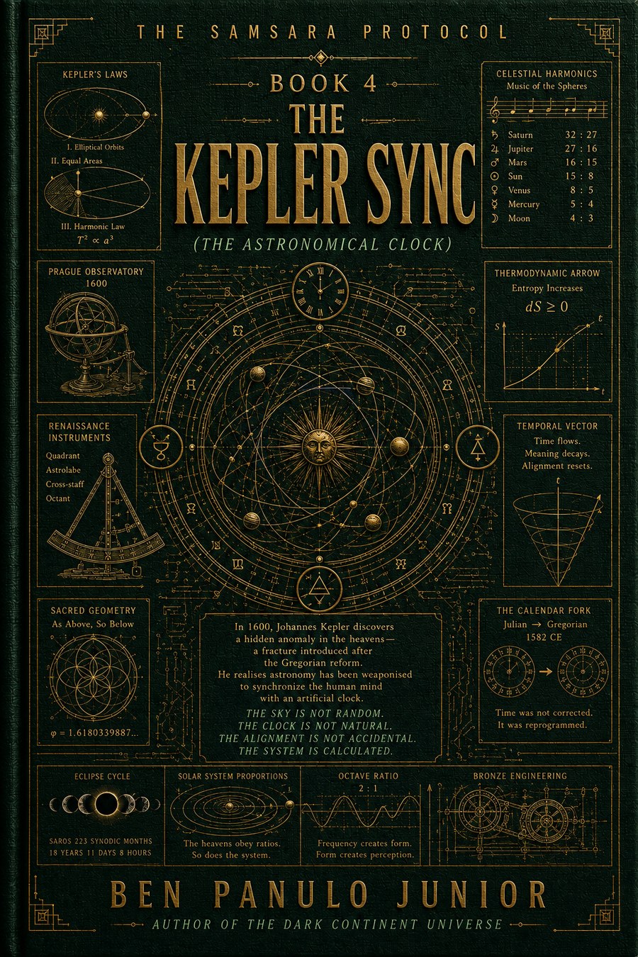 Book IV: The Kepler Sync