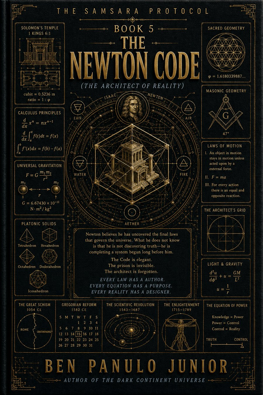 Book V: The Newton Code