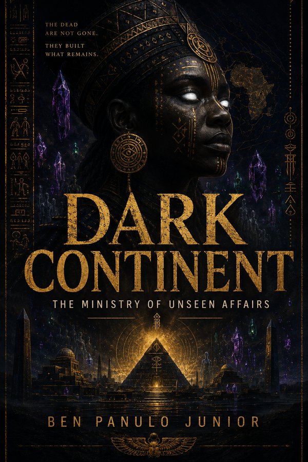 Dark Continent Book One