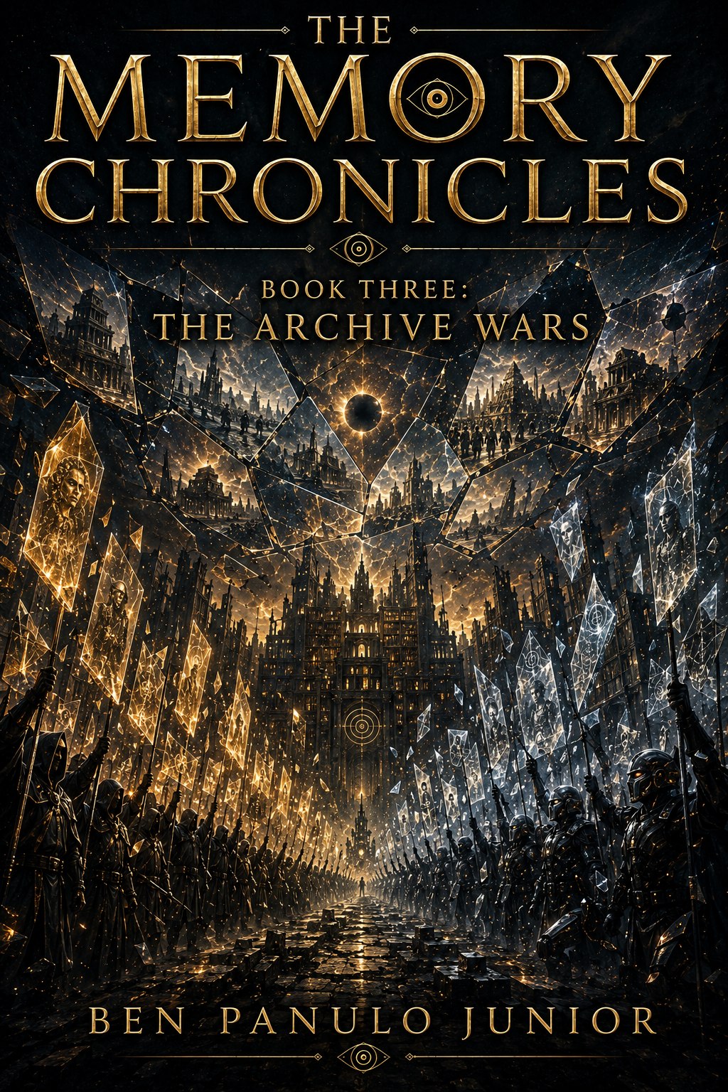 The Archive Wars