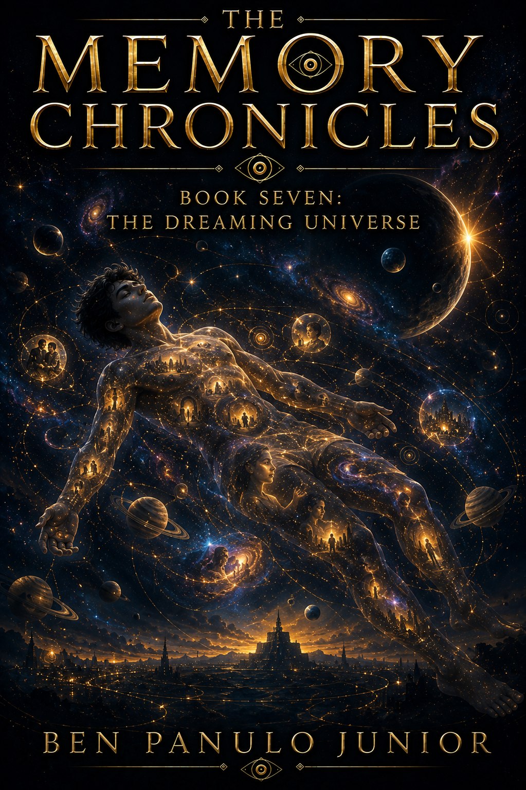 The Dreaming Universe
