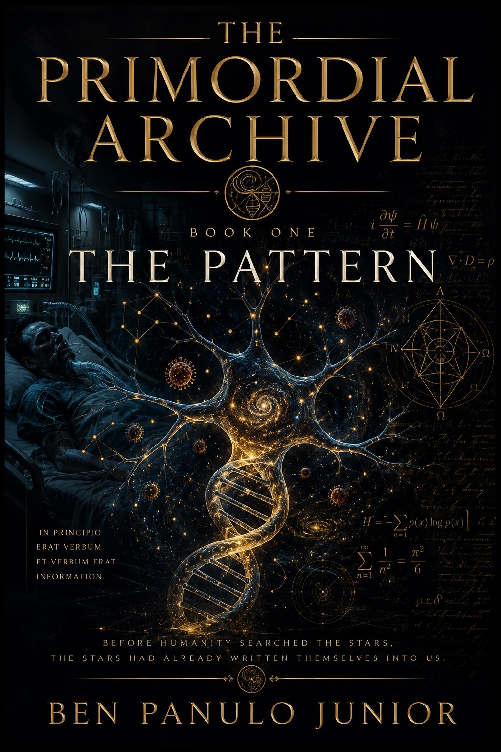 The Primordial Archive