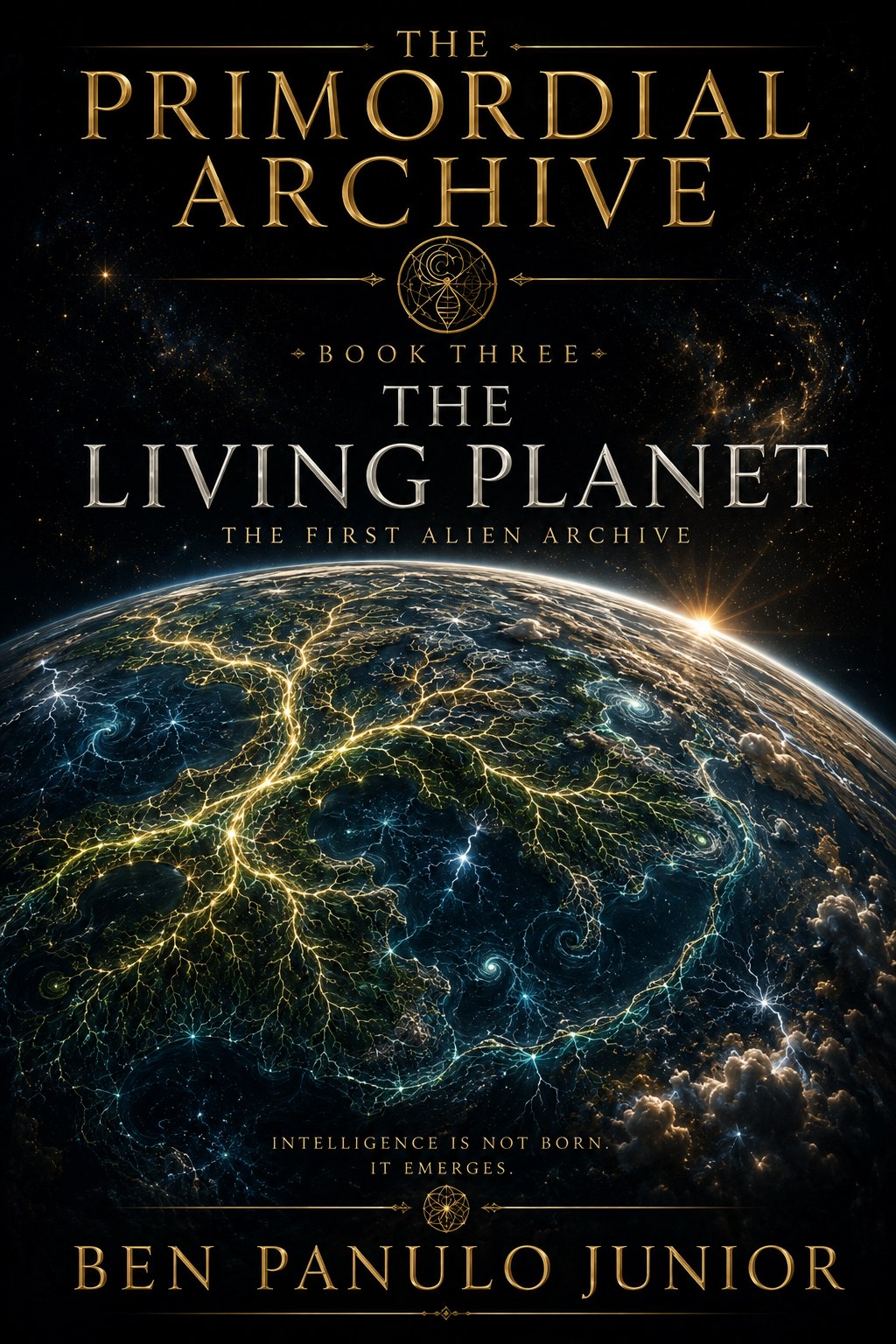 Book III: The Living Planet