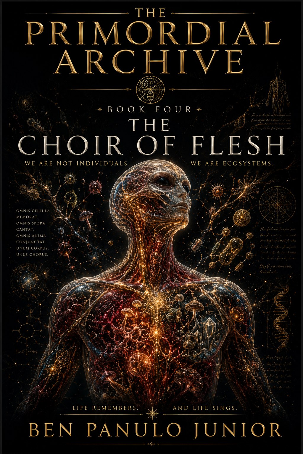 Book IV: The Choir of Flesh