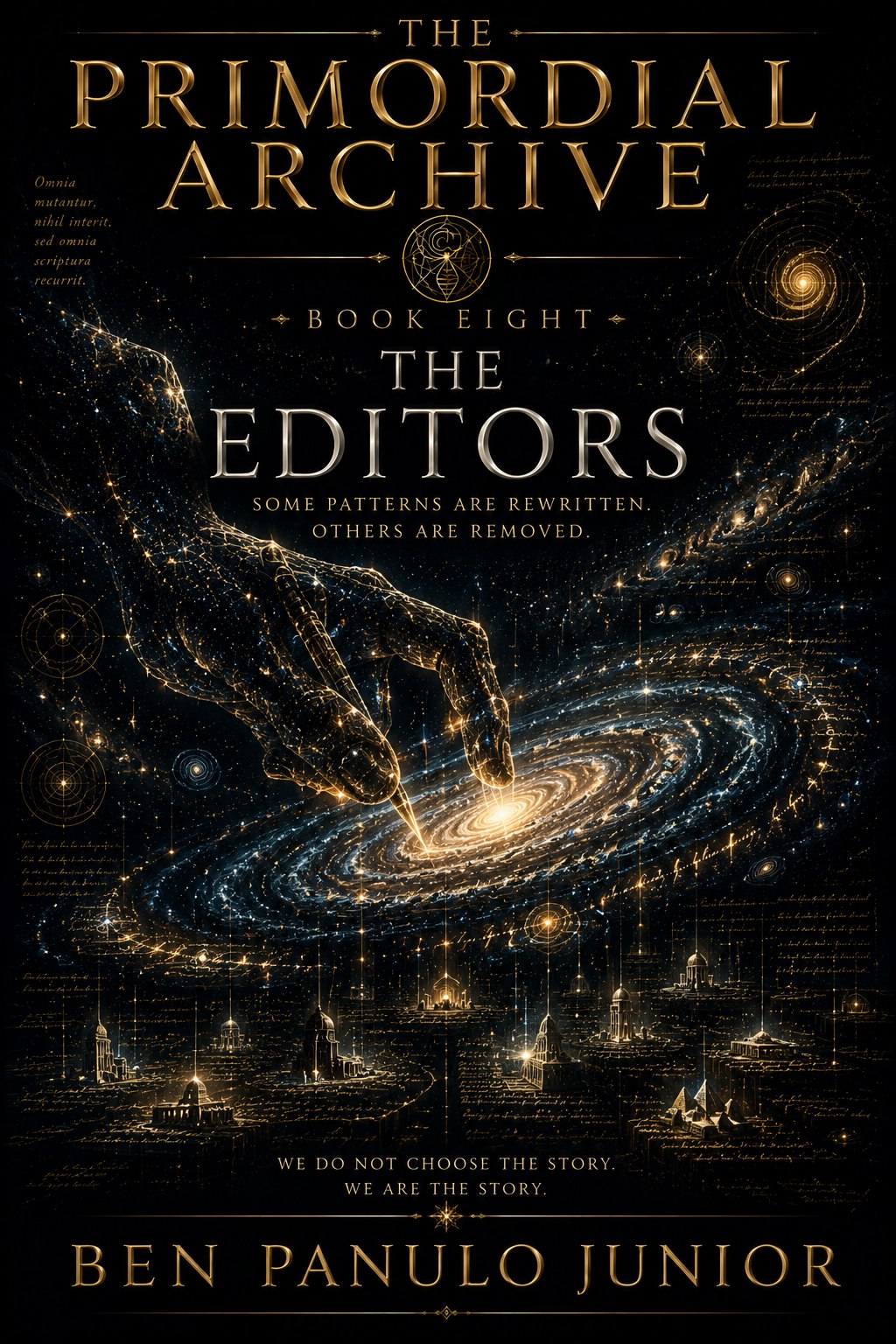 Book VIII: The Editors