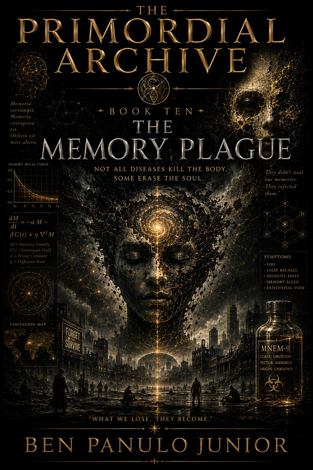 Book X: The Memory Plague