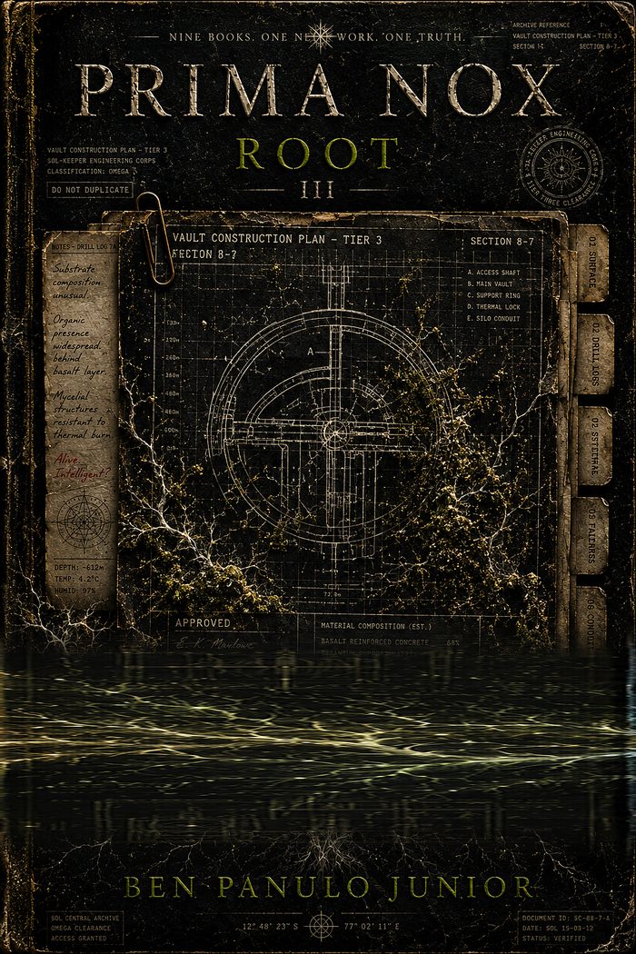 Book III: Root