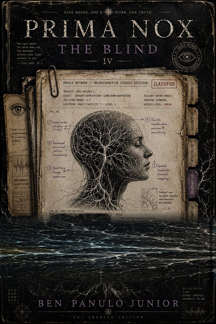 Book IV: The Blind