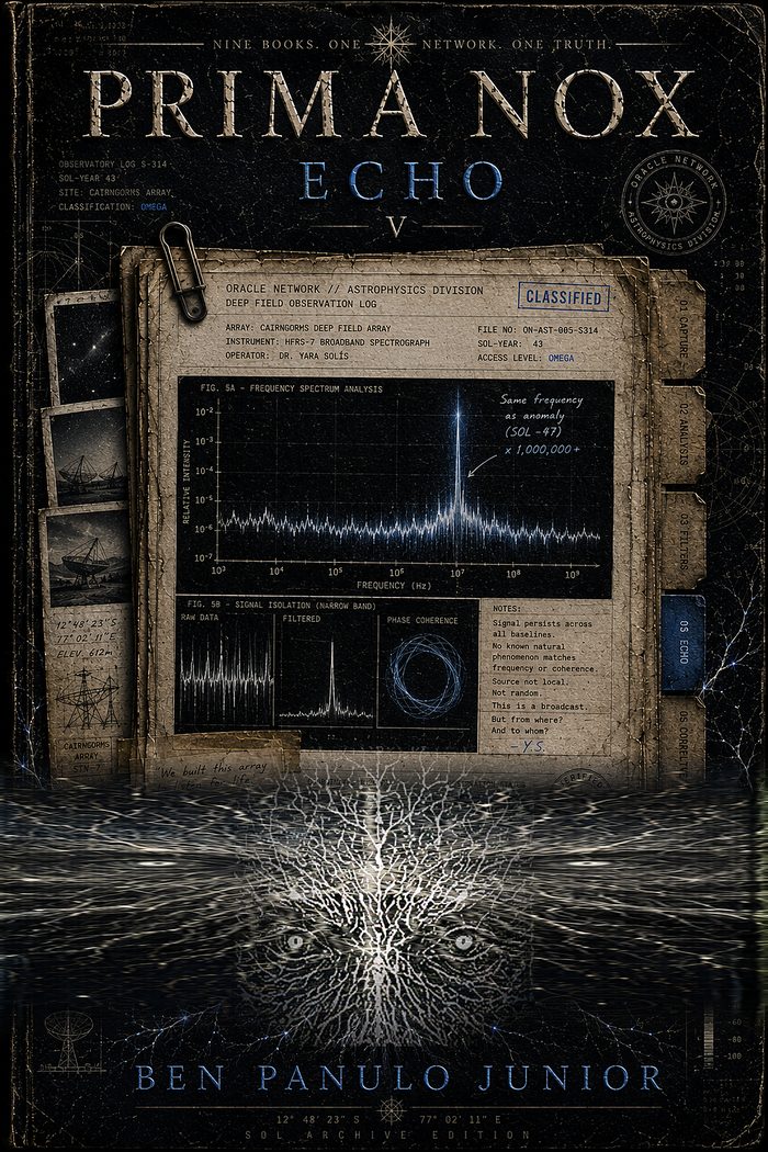 Book V: Echo