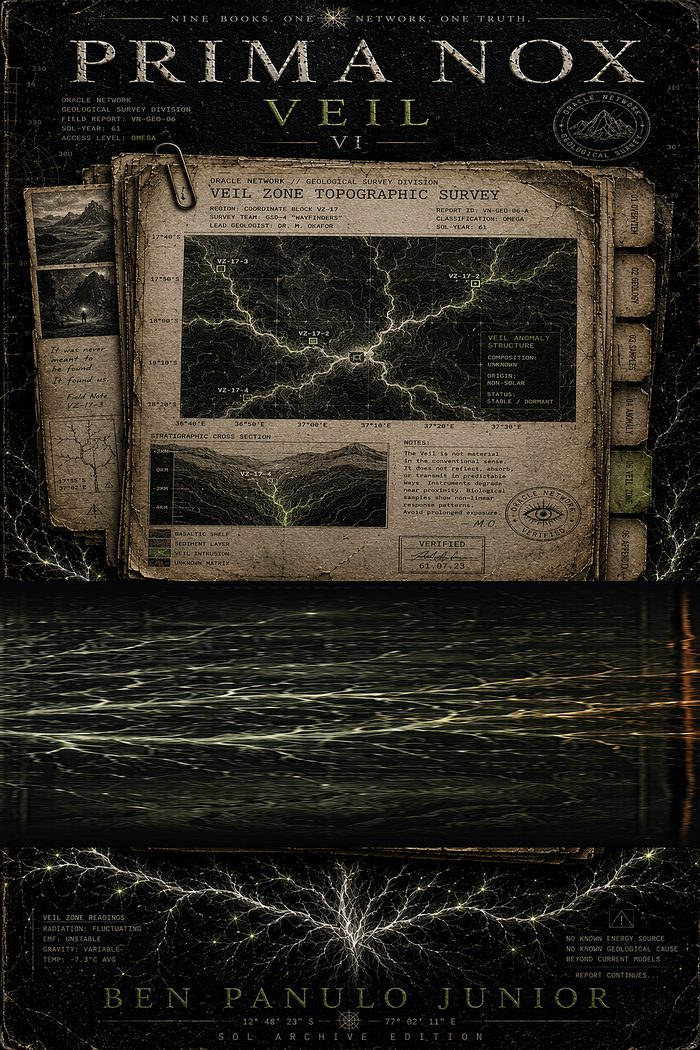 Book VI: Veil