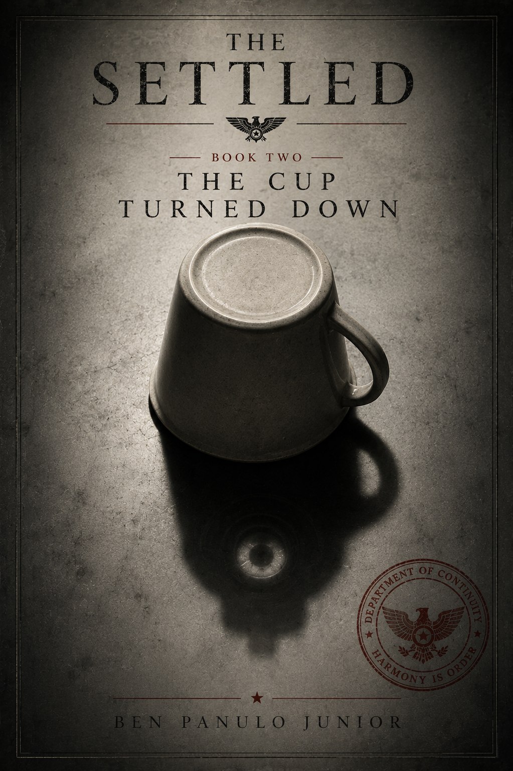 The Cup Turned Down