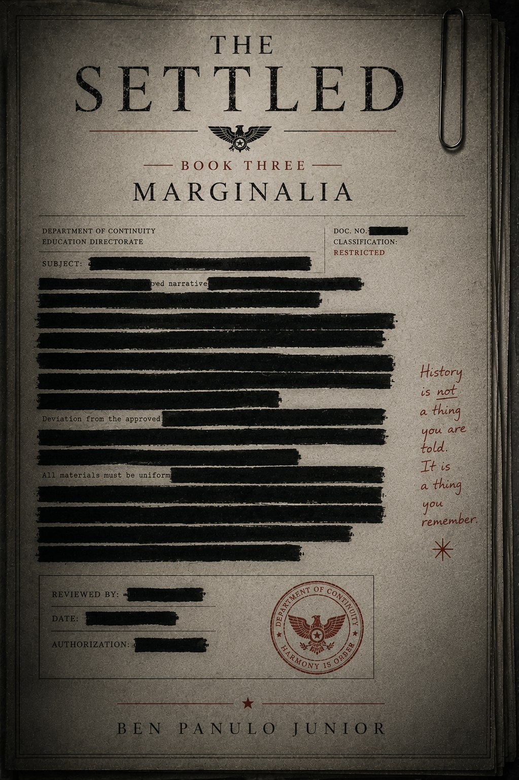 Marginalia