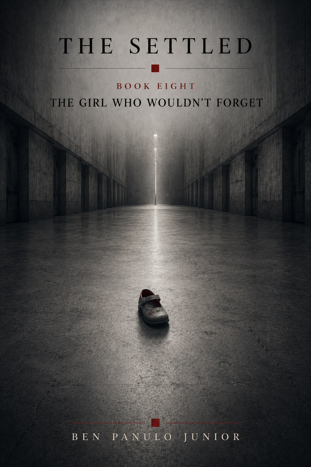 The Girl Who Wouldn't Forget
