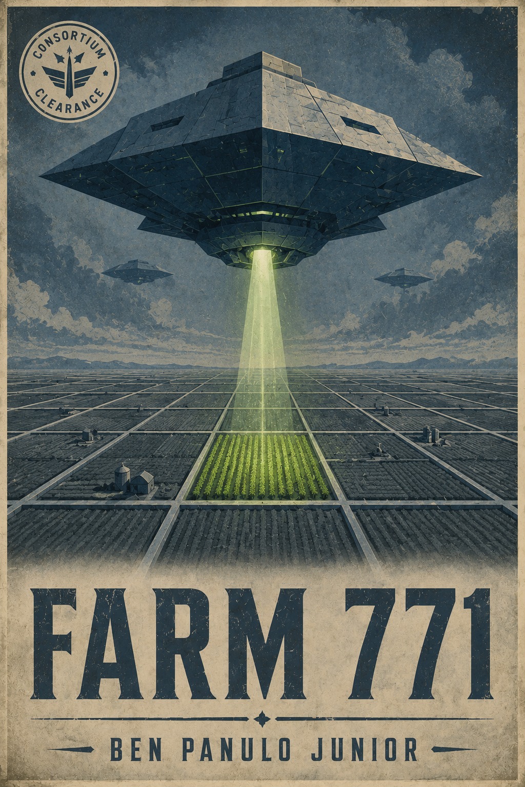 Farm 771 cover