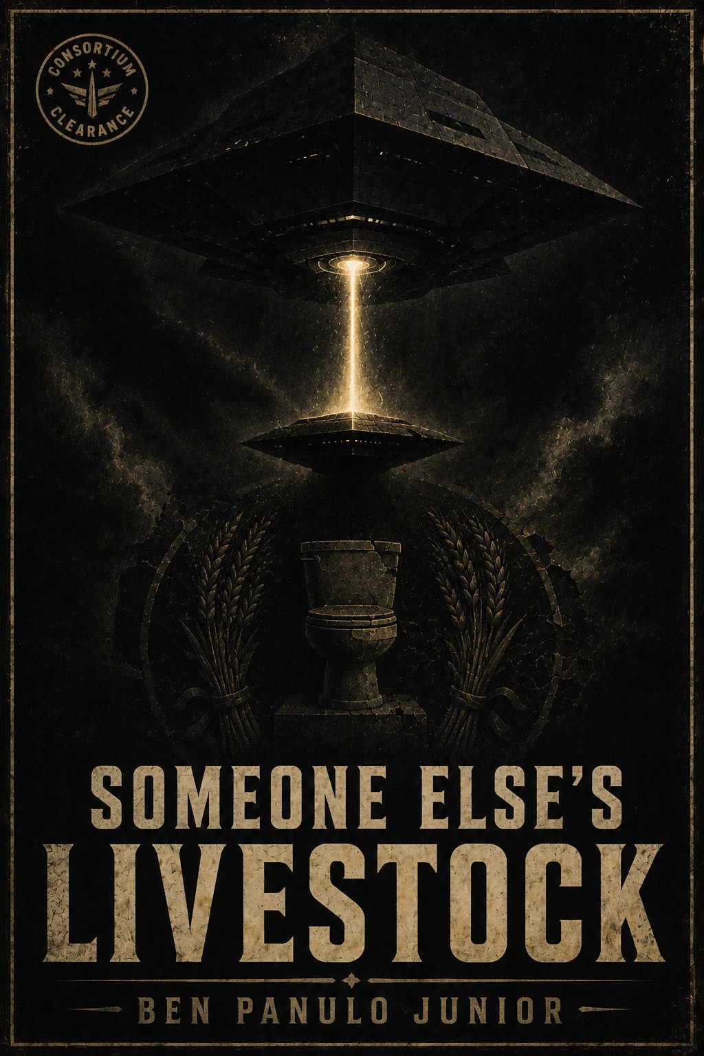 Someone Else's Livestock cover